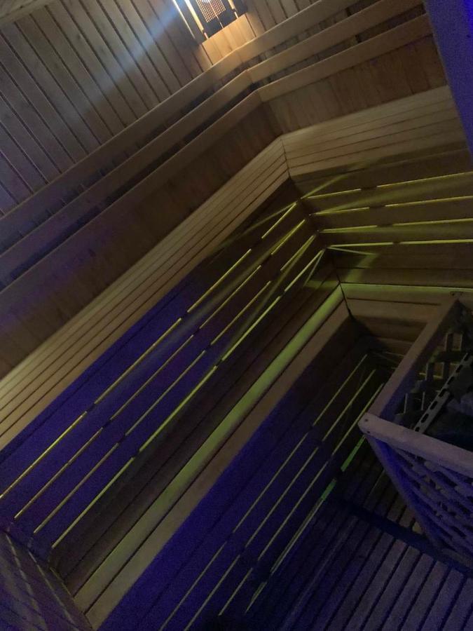 Mini-Hotel & Spa Мелітополь Екстер'єр фото