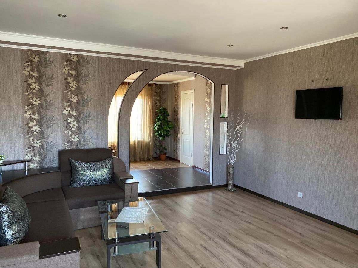 Mini-Hotel & Spa Мелітополь Екстер'єр фото