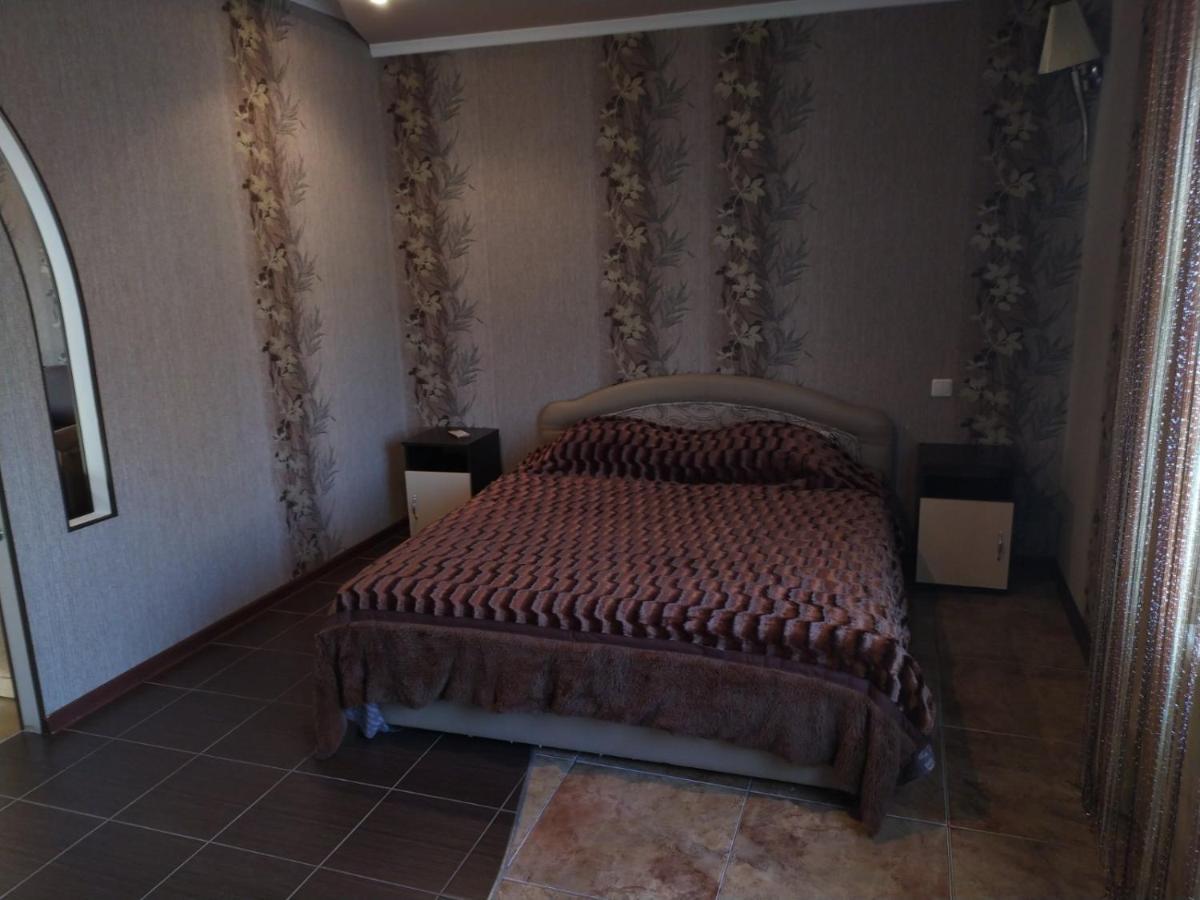 Mini-Hotel & Spa Мелітополь Екстер'єр фото