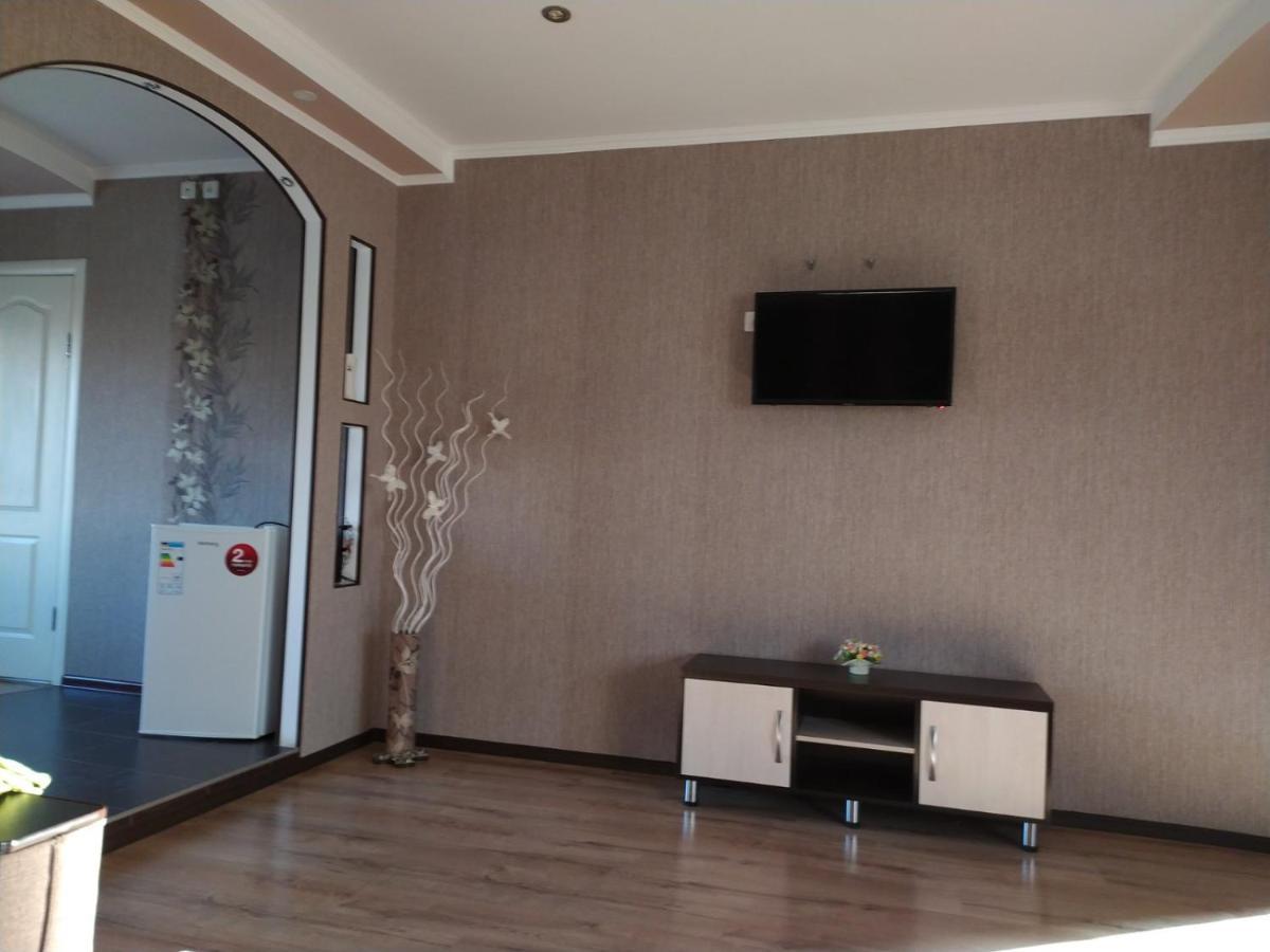 Mini-Hotel & Spa Мелітополь Екстер'єр фото